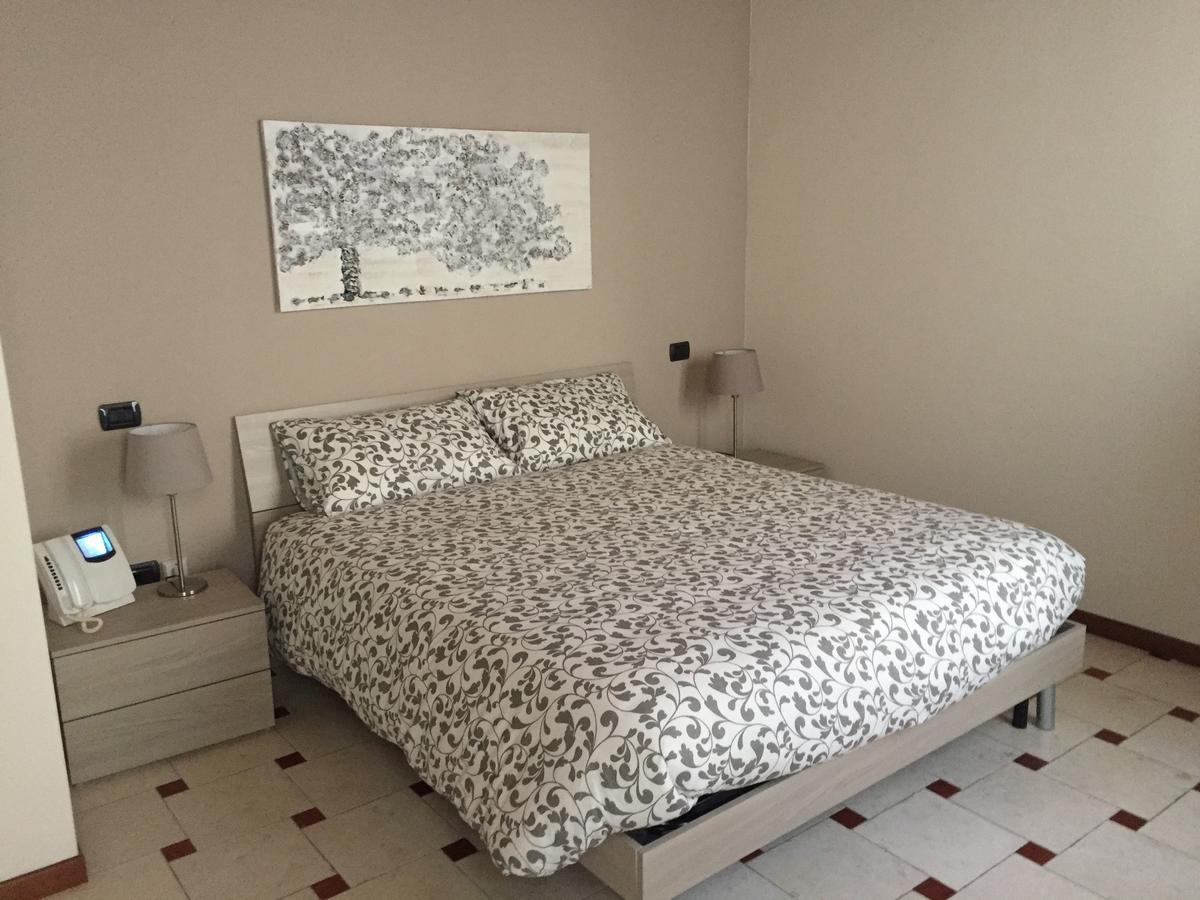 B&B Via Garibaldi Лониго Экстерьер фото