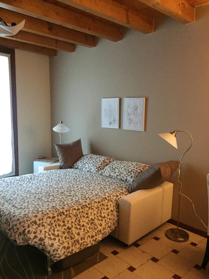 B&B Via Garibaldi Лониго Экстерьер фото