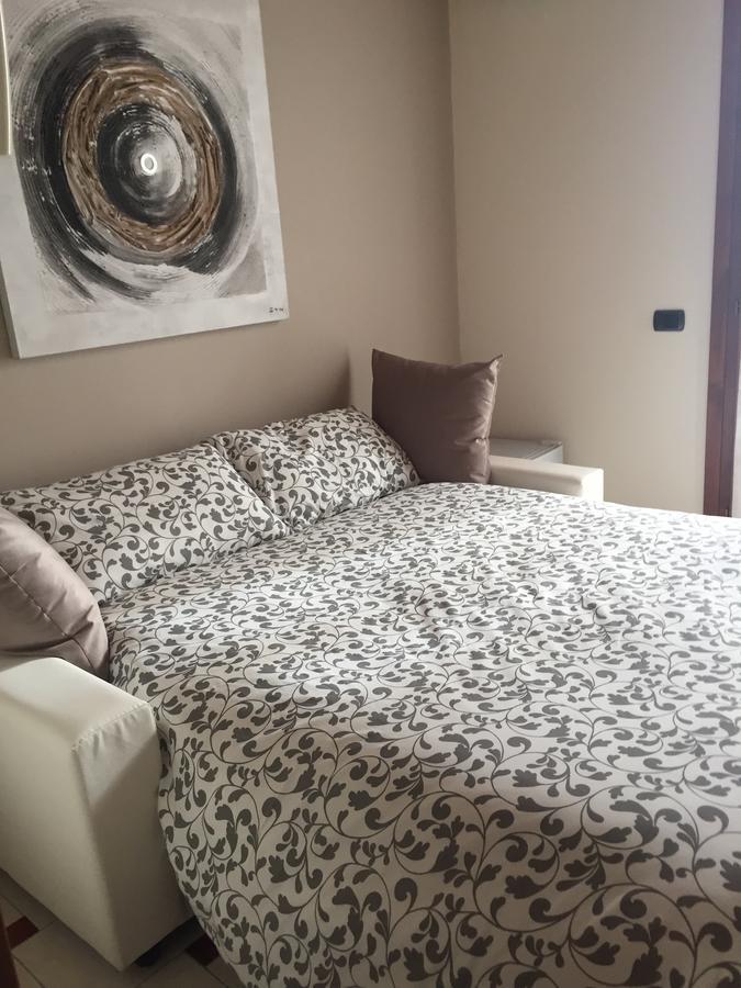 B&B Via Garibaldi Лониго Экстерьер фото